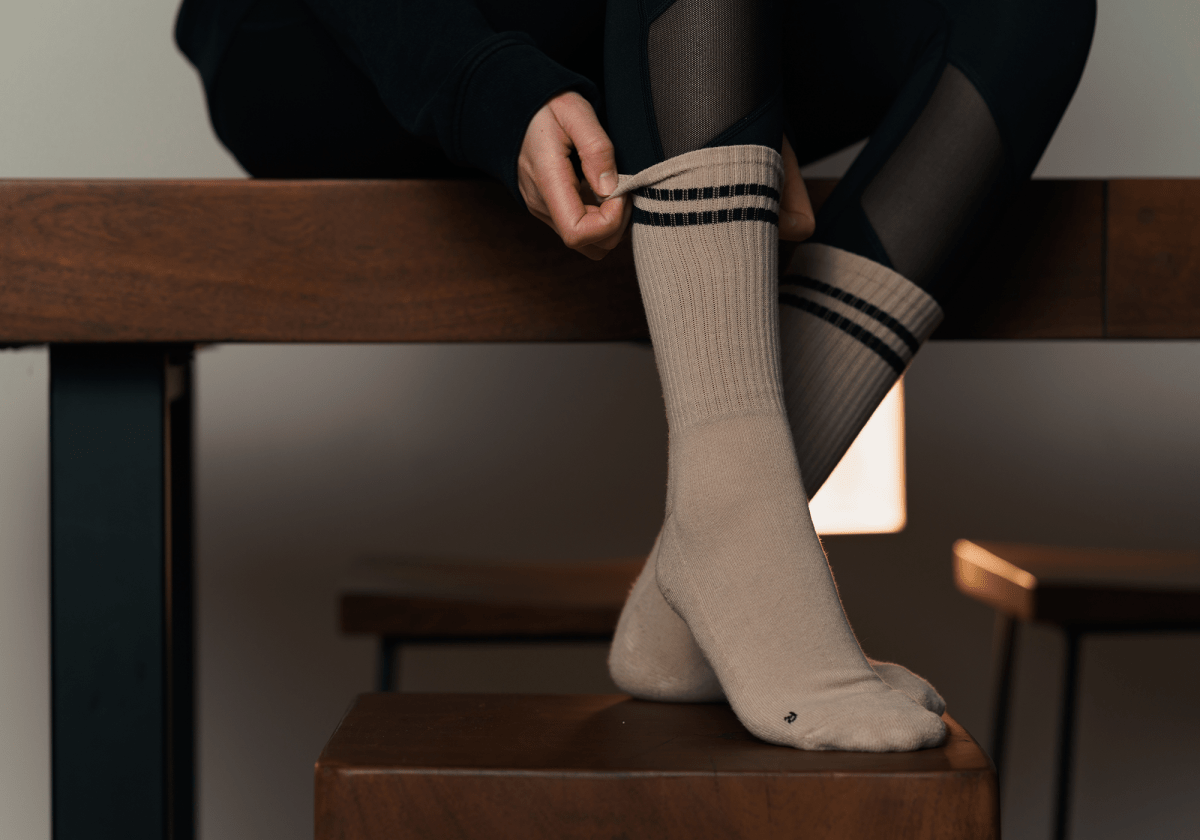 Tennissocken, Long Socks & Leggings: ZOCKN startet Produktoffensive - ZOCKN