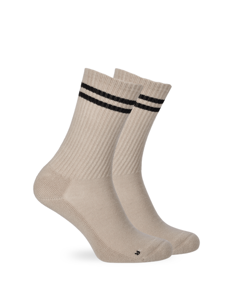 Tennissocken | 2 Paar | Basic | Bio-Baumwolle | Unisex