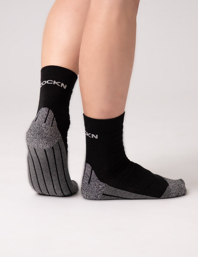 Arbeitssocken | 1 Paar | Bio - Baumwolle | Unisex von ZOCKN