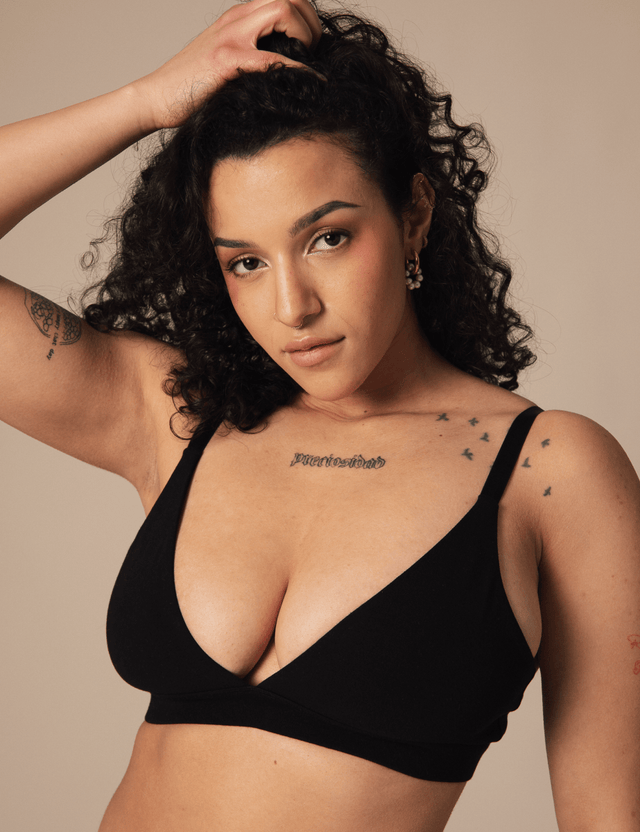 Basic Bralette von ZOCKN