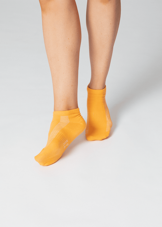 Cocktail Sneakersocken | 2 Paar | Bio-Baumwolle | Unisex von ZOCKN