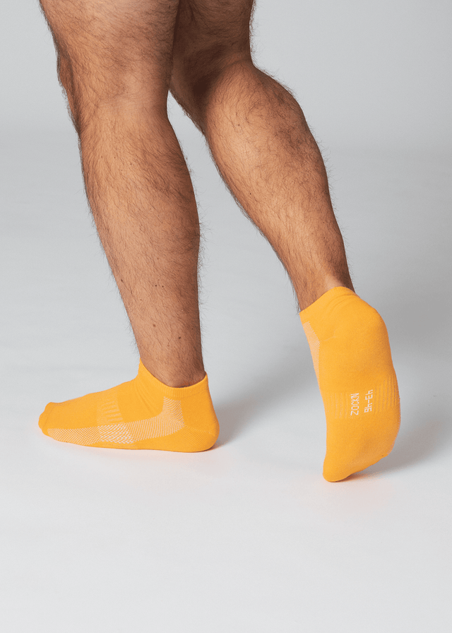 Cocktail Sneakersocken | 2 Paar | Bio-Baumwolle | Unisex von ZOCKN