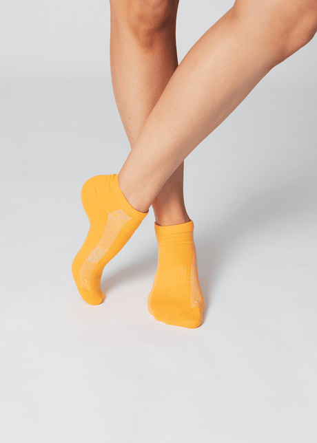 Cocktail Sneakersocken | 2 Paar | Bio-Baumwolle | Unisex von ZOCKN