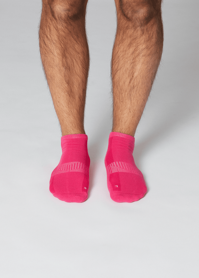 Cocktail Sneakersocken | 2 Paar | Bio-Baumwolle | Unisex von ZOCKN