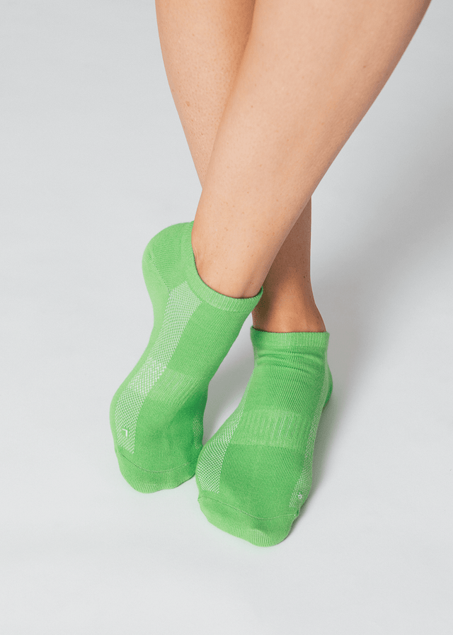 Cocktail Sneakersocken | 2 Paar | Bio-Baumwolle | Unisex von ZOCKN
