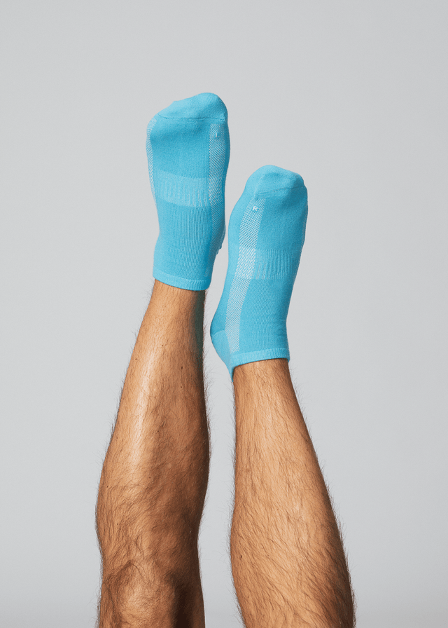 Cocktail Sneakersocken | 2 Paar | Bio-Baumwolle | Unisex von ZOCKN