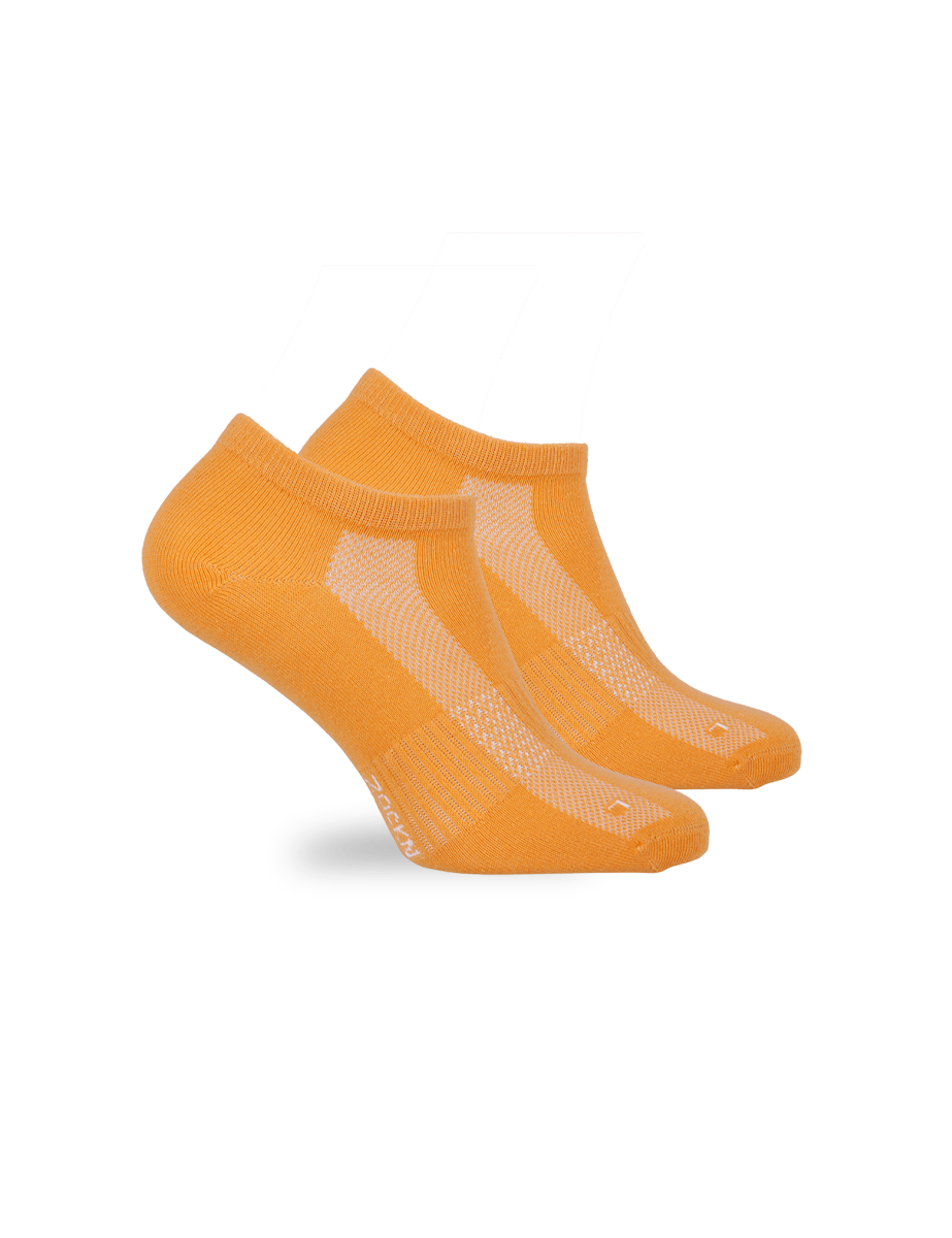 Sneakersocken | 2 Paar | Cocktail Collection | Bio-Baumwolle | Unisex