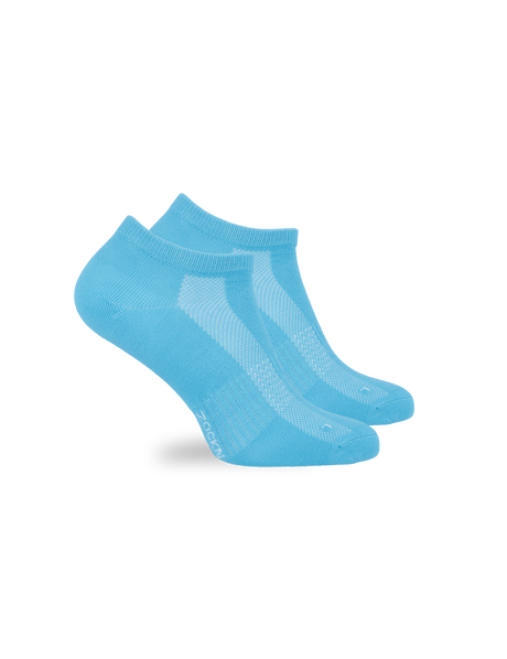 Sneakersocken | 2 Paar | Cocktail Collection | Bio-Baumwolle | Unisex