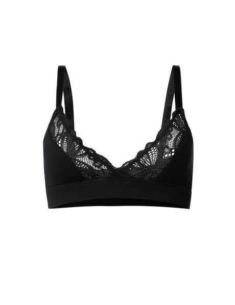 Lace Bralette von ZOCKN