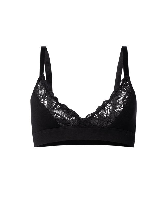 Lace Bralette von ZOCKN