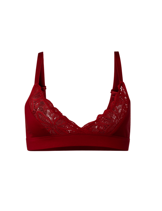 Lace Bralette von ZOCKN
