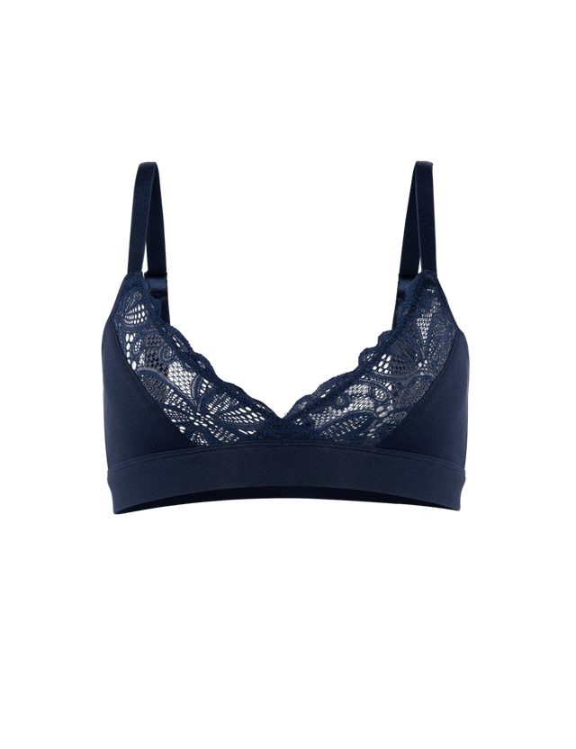 Lace Bralette von ZOCKN