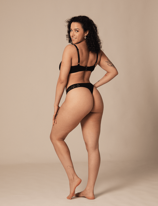 Lace Thong von ZOCKN