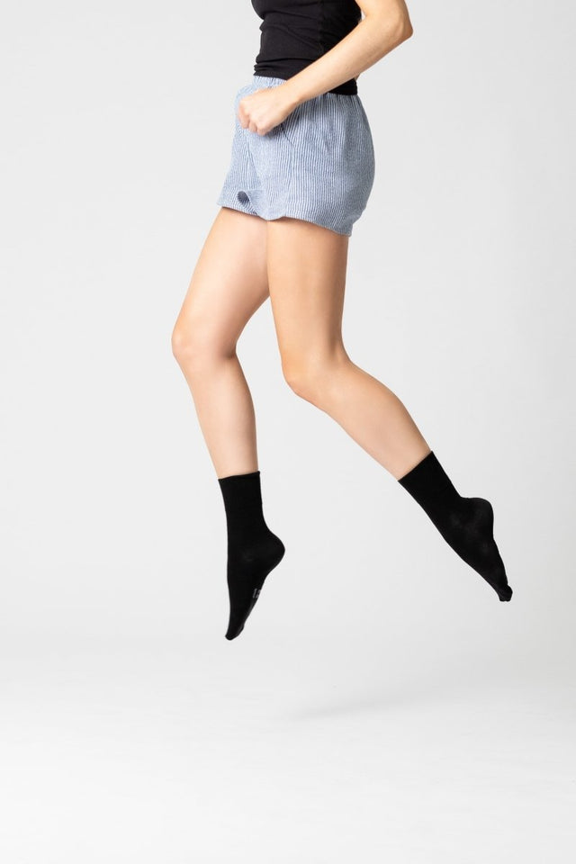 Long Socks | Basic | 6 Paar | Bio - Baumwolle | Unisex von ZOCKN