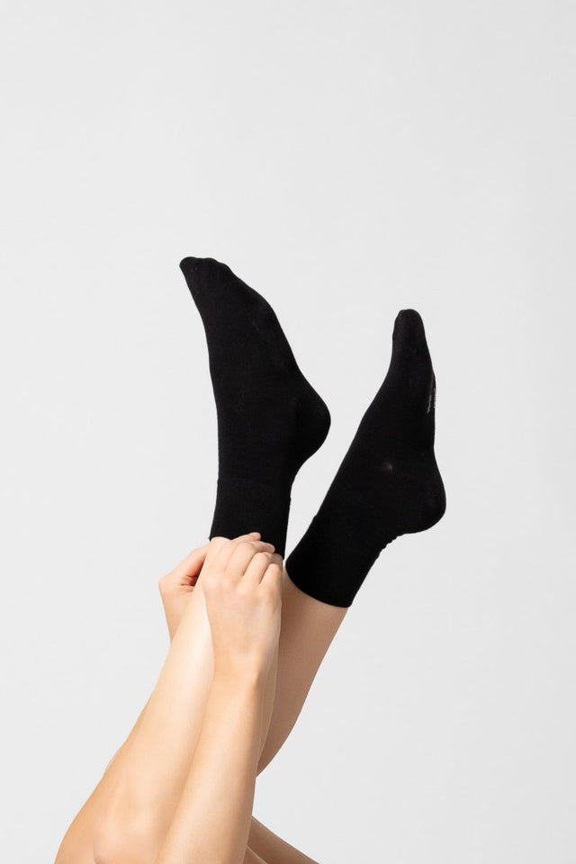 Long Socks | Basic | 6 Paar | Bio - Baumwolle | Unisex von ZOCKN