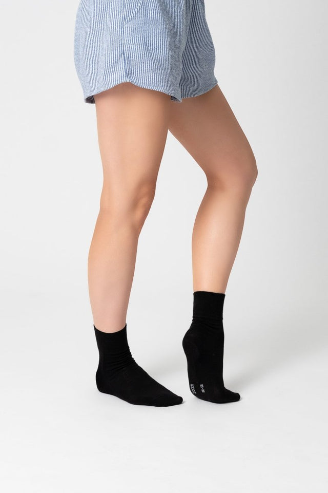 Long Socks | Basic | 6 Paar | Bio - Baumwolle | Unisex von ZOCKN
