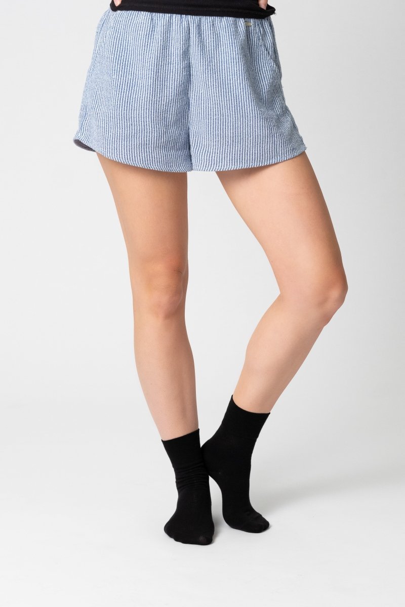Long Socks | Basic | 6 Paar | Bio - Baumwolle | Unisex von ZOCKN