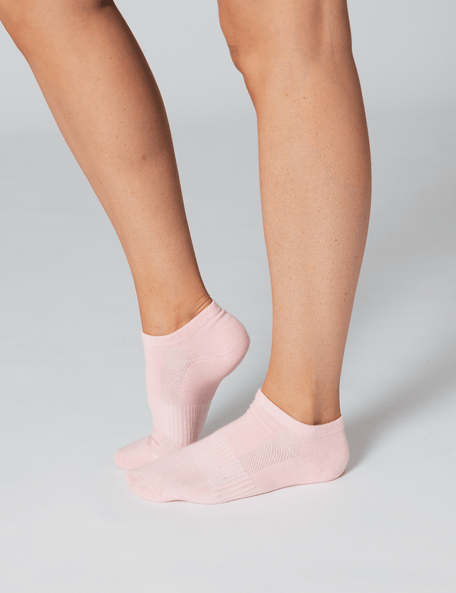 Sneakersocken | 2 Paar | Ice Cream | Bio-Baumwolle | Unisex von ZOCKN