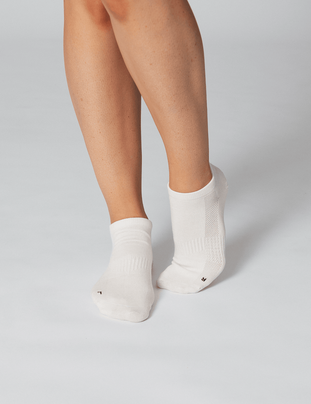 SNEAKERSOCKEN | 6 PAAR | INDIDYE® | UNISEX | PFLANZLICH GEFÄRBT von ZOCKN