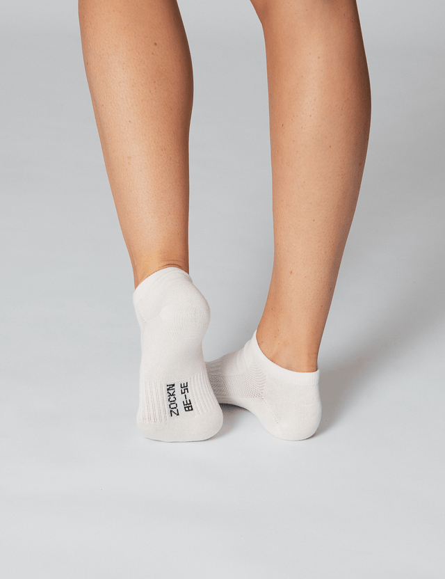 SNEAKERSOCKEN | 6 PAAR | INDIDYE® | UNISEX | PFLANZLICH GEFÄRBT von ZOCKN