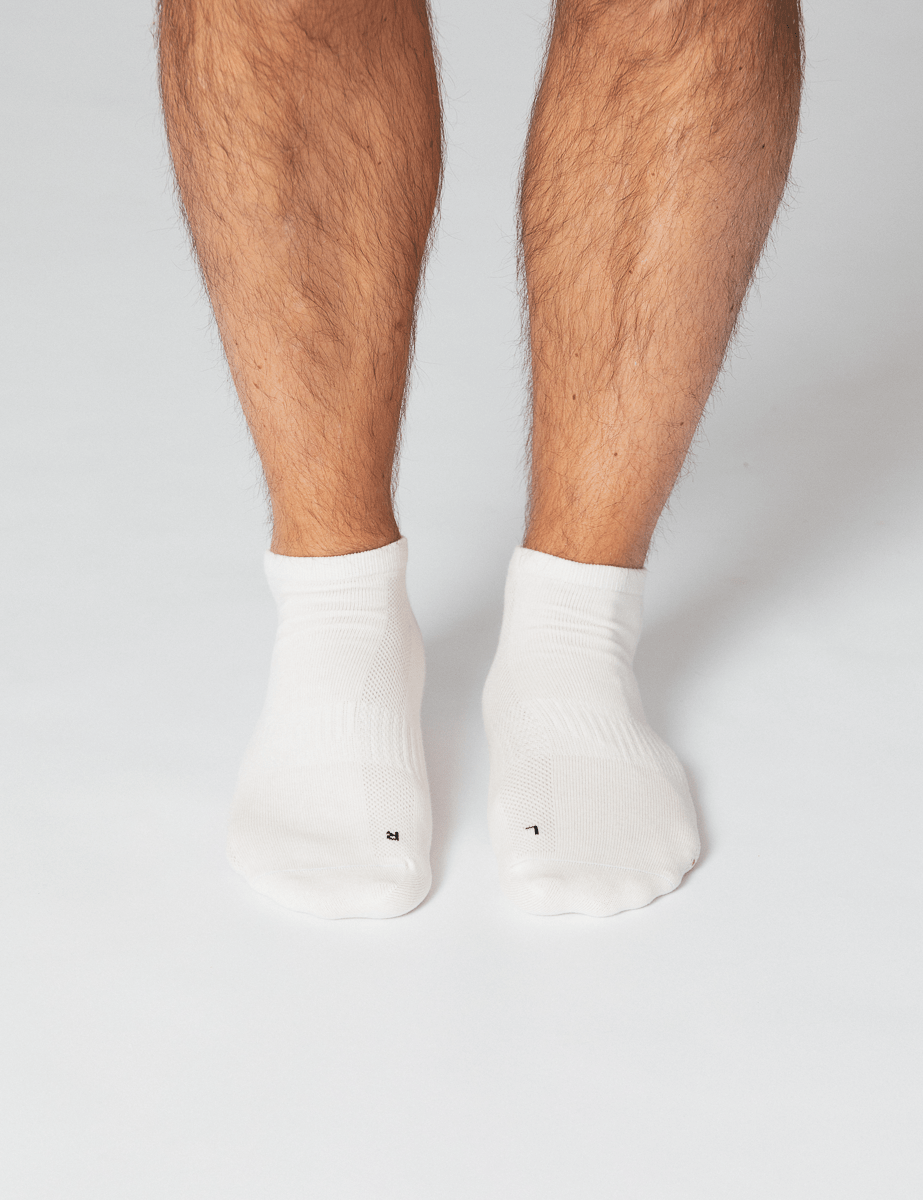 SNEAKERSOCKEN | 6 PAAR | INDIDYE® | UNISEX | PFLANZLICH GEFÄRBT von ZOCKN