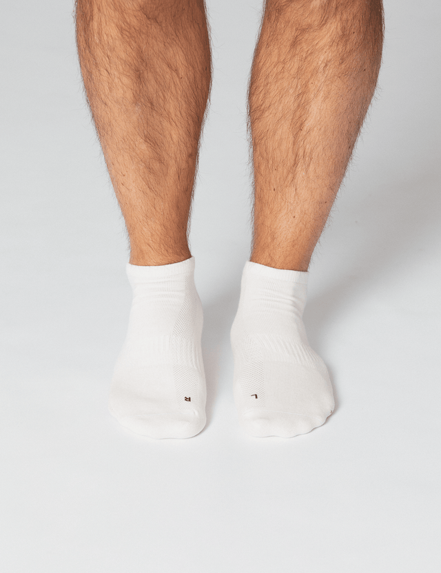 SNEAKERSOCKEN | 6 PAAR | INDIDYE® | UNISEX | PFLANZLICH GEFÄRBT von ZOCKN