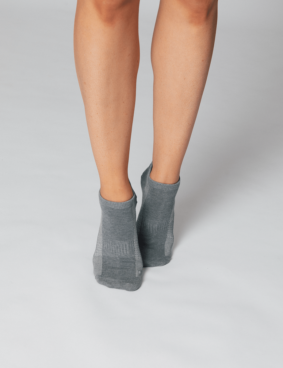 SNEAKERSOCKEN | 6 PAAR | INDIDYE® | UNISEX | PFLANZLICH GEFÄRBT von ZOCKN