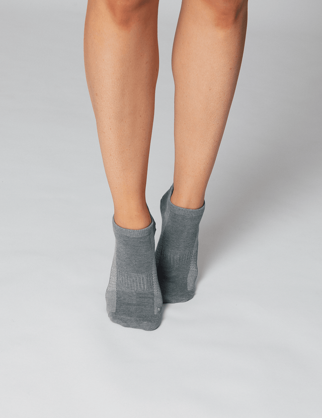 SNEAKERSOCKEN | 6 PAAR | INDIDYE® | UNISEX | PFLANZLICH GEFÄRBT von ZOCKN