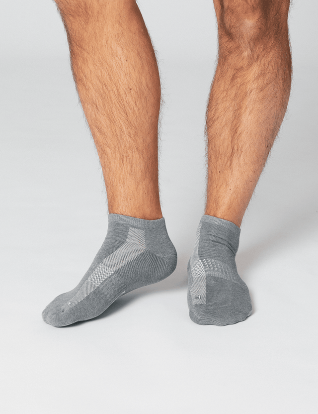 SNEAKERSOCKEN | 6 PAAR | INDIDYE® | UNISEX | PFLANZLICH GEFÄRBT von ZOCKN