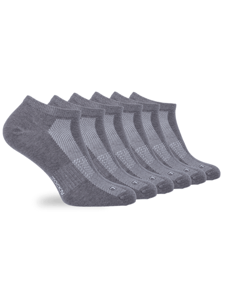 SNEAKERSOCKEN | 6 PAAR | INDIDYE® | UNISEX | PFLANZLICH GEFÄRBT von ZOCKN