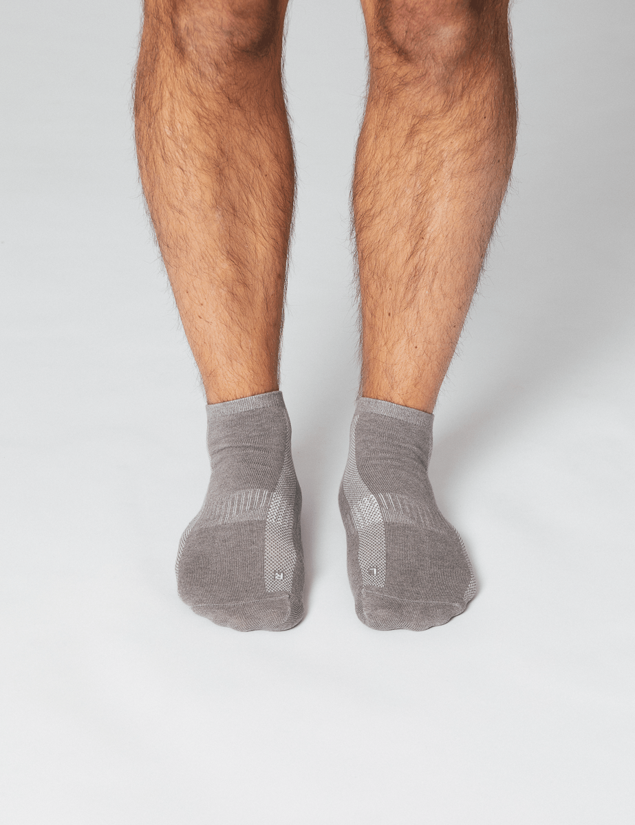 SNEAKERSOCKEN | 6 PAAR | INDIDYE® | UNISEX | PFLANZLICH GEFÄRBT von ZOCKN