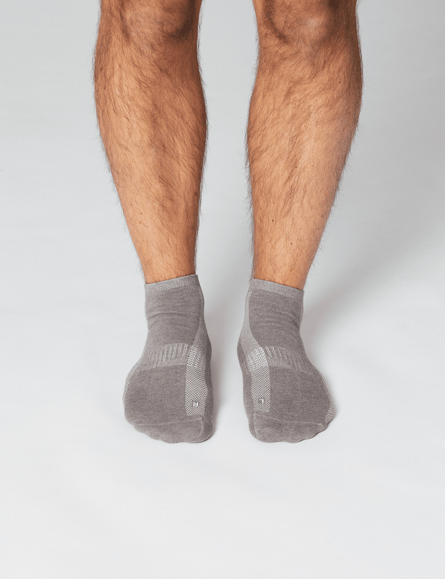 SNEAKERSOCKEN | 6 PAAR | INDIDYE® | UNISEX | PFLANZLICH GEFÄRBT von ZOCKN