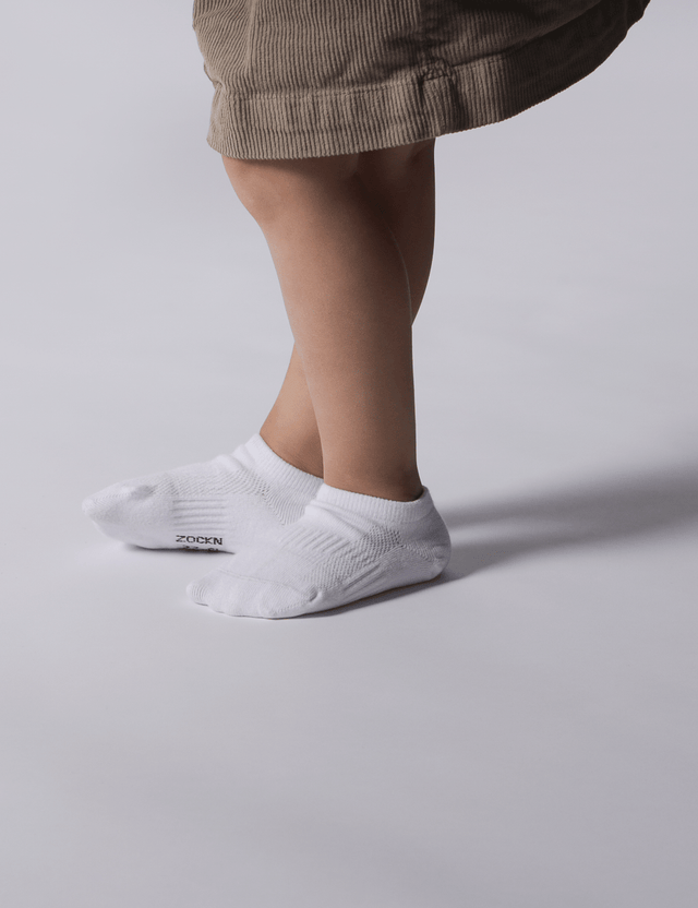 Sneakersocken | 6er Pack | Für Kinder von ZOCKN