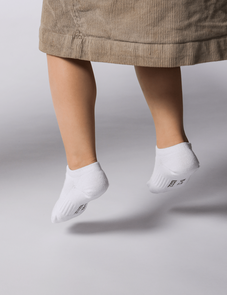 Sneakersocken | 6er Pack | Für Kinder von ZOCKN