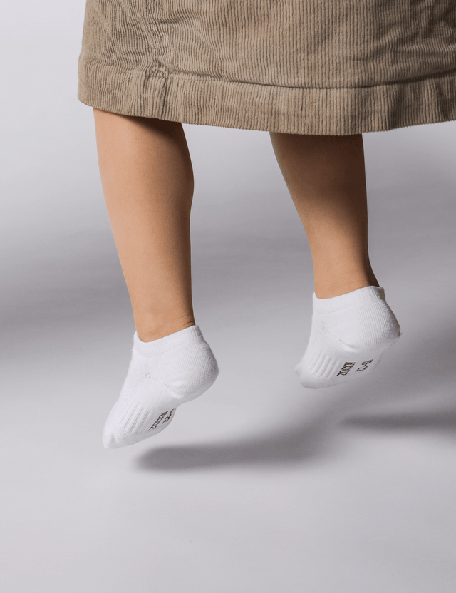 Sneakersocken | 6er Pack | Für Kinder von ZOCKN