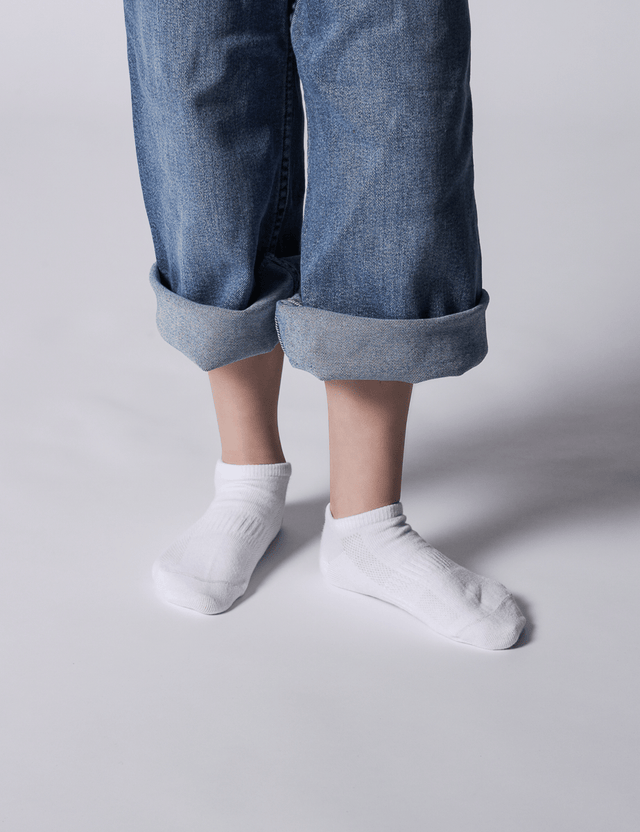 Sneakersocken | 6er Pack | Für Kinder von ZOCKN