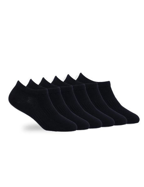Sneakersocken | 6er Pack | Für Kinder von ZOCKN