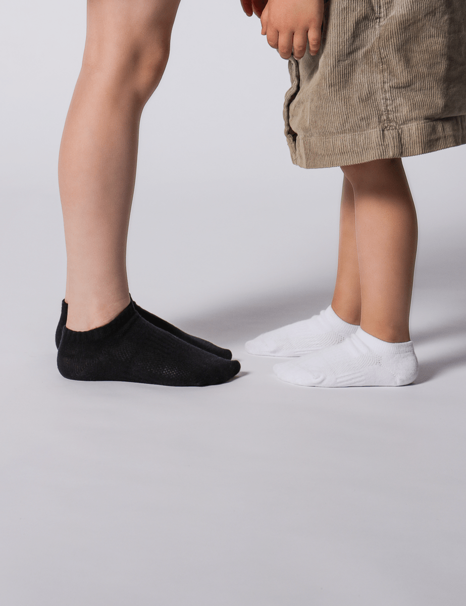 Sneakersocken | 6er Pack | Für Kinder von ZOCKN