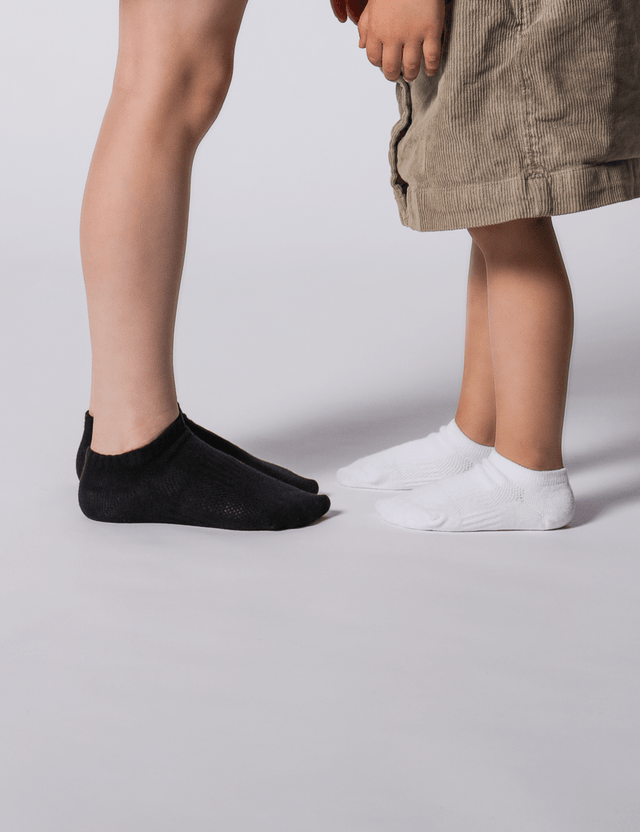 Sneakersocken | 6er Pack | Für Kinder von ZOCKN