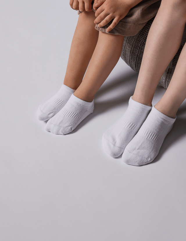 Sneakersocken | 6er Pack | Für Kinder von ZOCKN