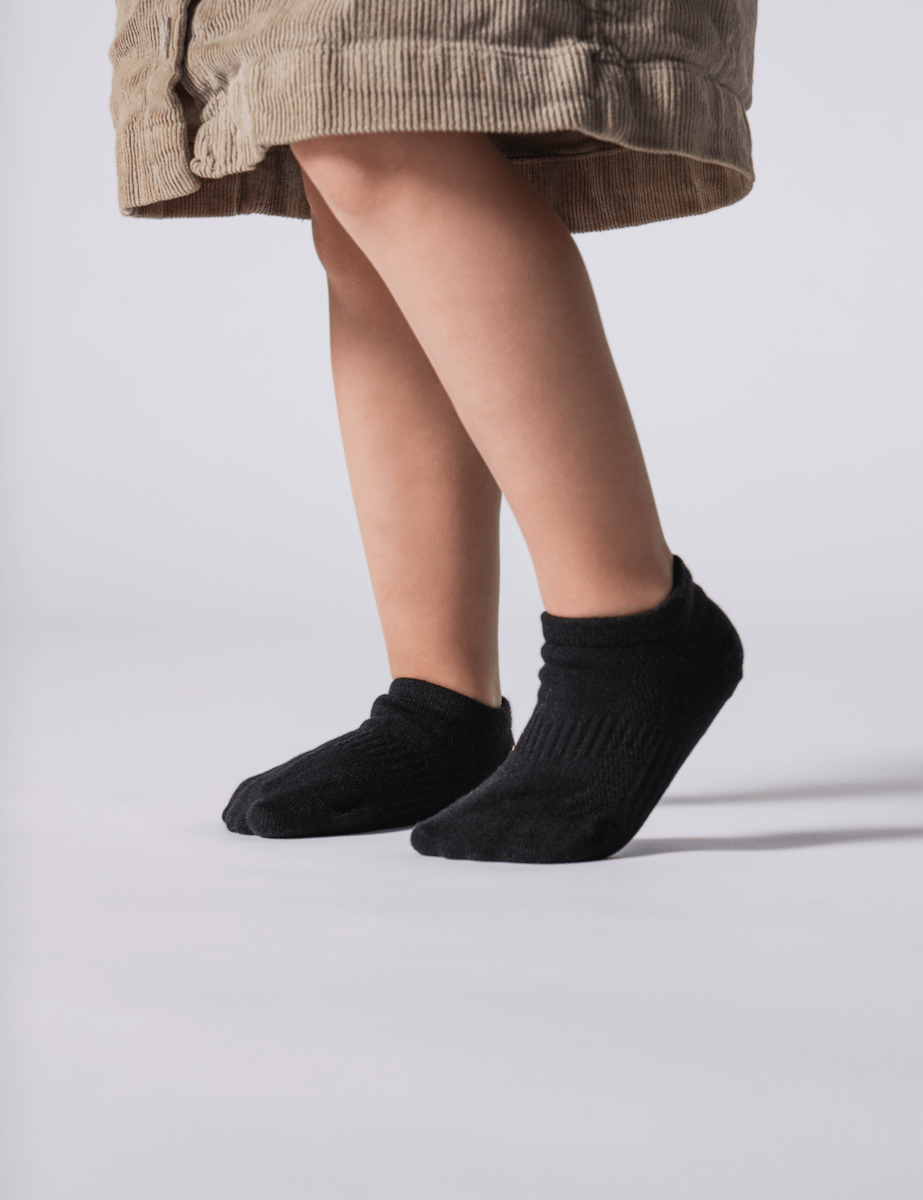 Sneakersocken | 6er Pack | Für Kinder von ZOCKN