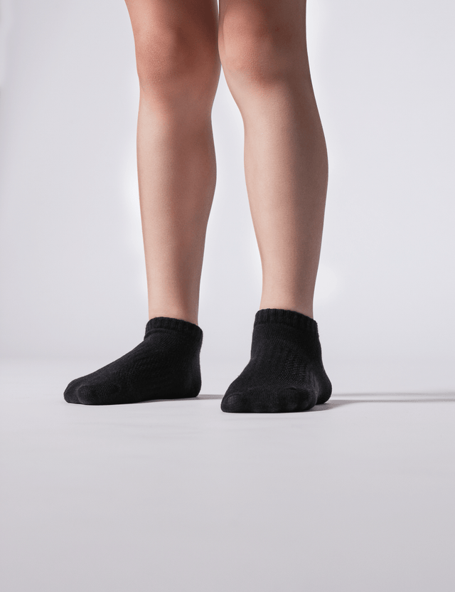 Sneakersocken | 6er Pack | Für Kinder von ZOCKN