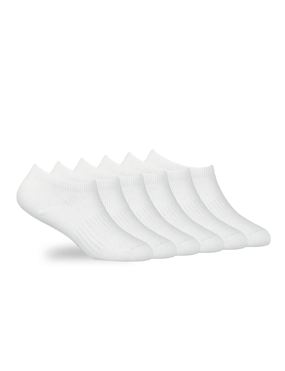 Sneakersocken | 6er Pack | Für Kinder von ZOCKN