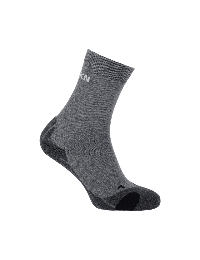 Wandersocken | 1 Paar | Bio - Baumwolle | Unisex von ZOCKN