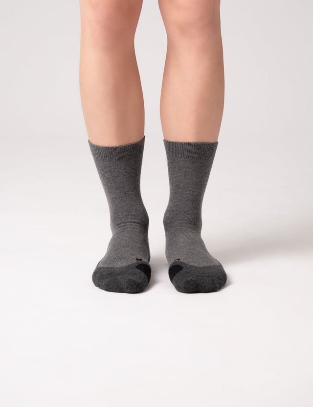 Wandersocken | 1 Paar | Bio - Baumwolle | Unisex von ZOCKN
