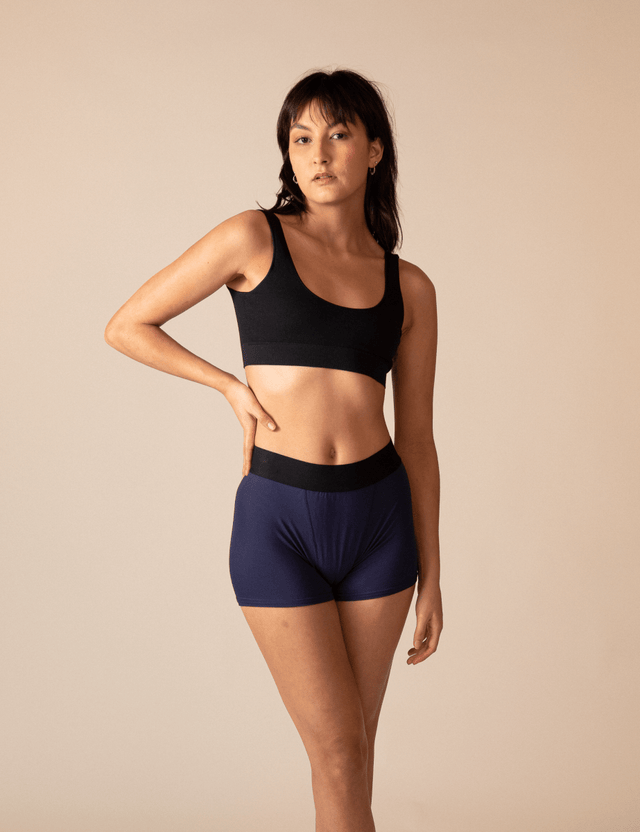 2x Boxershorts Shiny | Für Frauen von ZOCKN