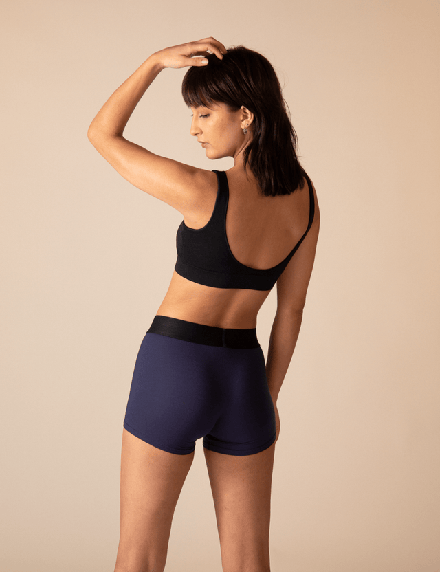 2x Boxershorts Shiny | Für Frauen von ZOCKN