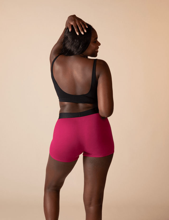 2x Boxershorts Shiny | Für Frauen von ZOCKN