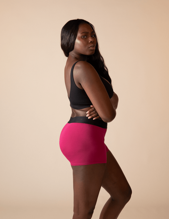 2x Boxershorts Shiny | Für Frauen von ZOCKN