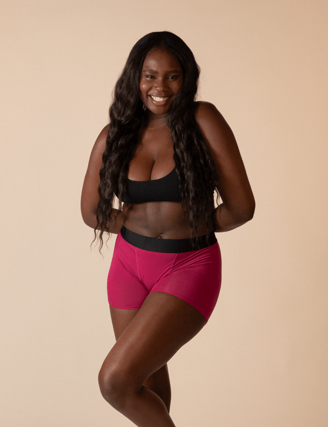 2x Boxershorts Shiny | Für Frauen von ZOCKN